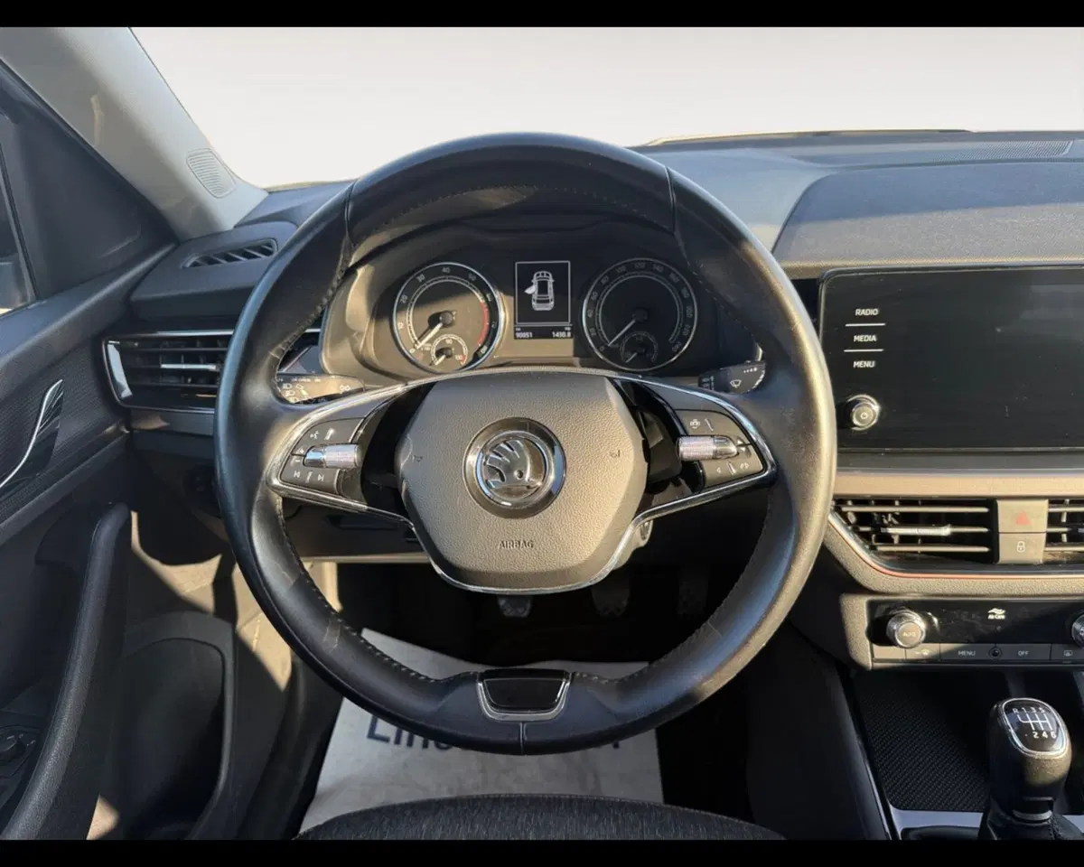 Skoda Kamiq usata a Ravenna (11)