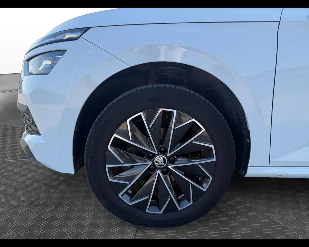 Skoda Kamiq usata a Ravenna (13)