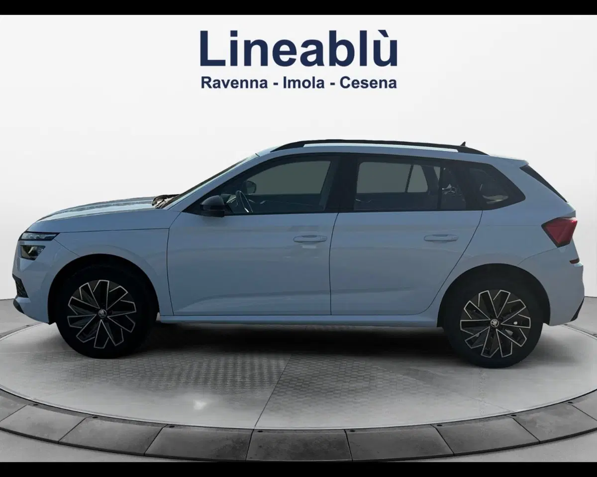 Skoda Kamiq usata a Ravenna (2)