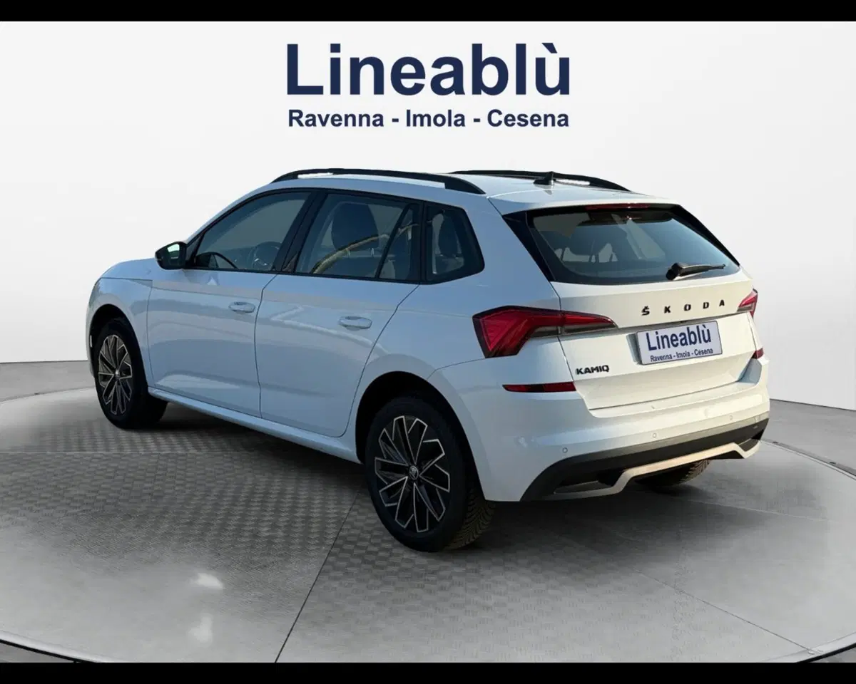 Skoda Kamiq usata a Ravenna (3)