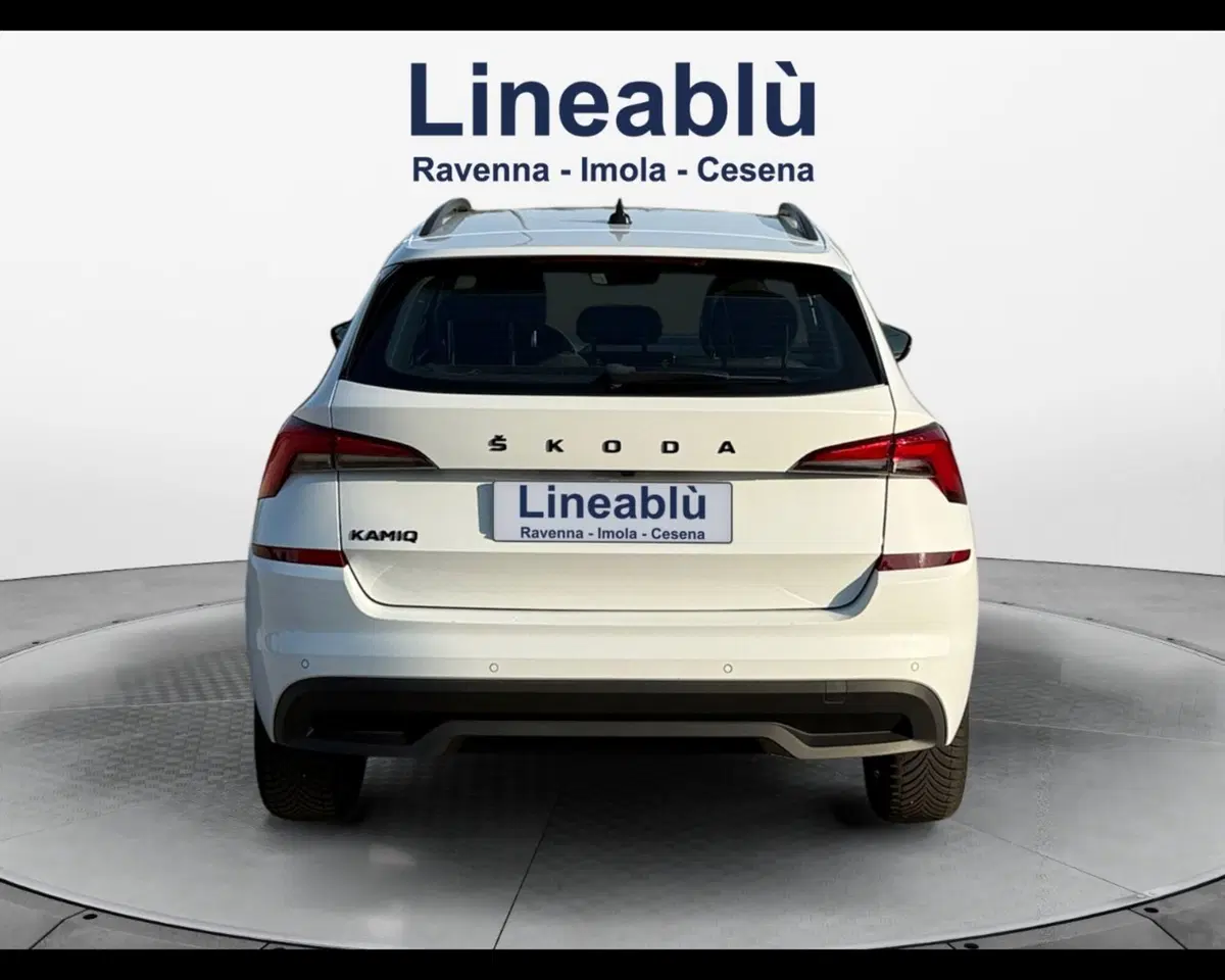 Skoda Kamiq usata a Ravenna (4)