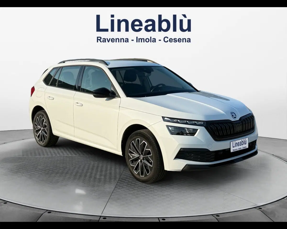Skoda Kamiq usata a Ravenna (6)