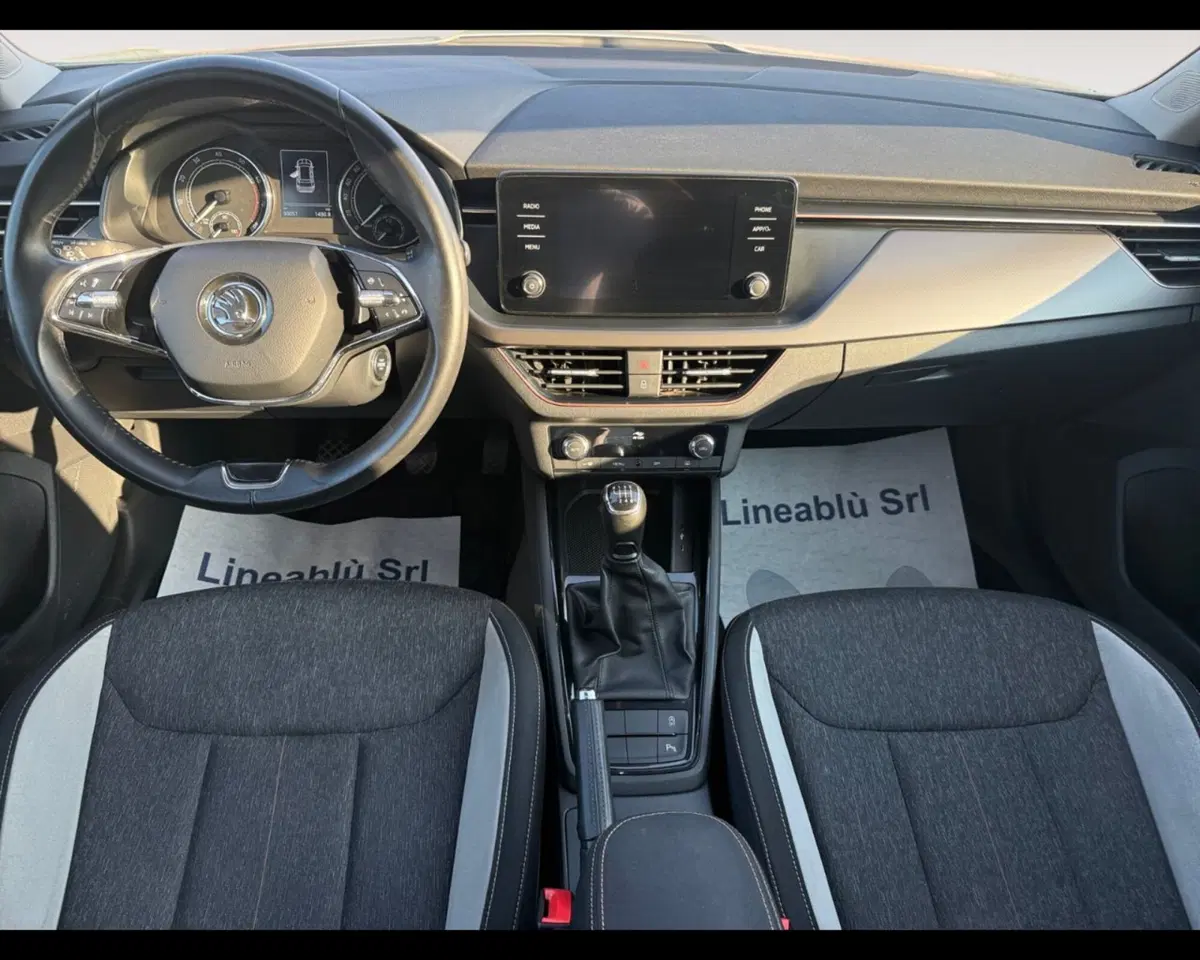 Skoda Kamiq usata a Ravenna (9)