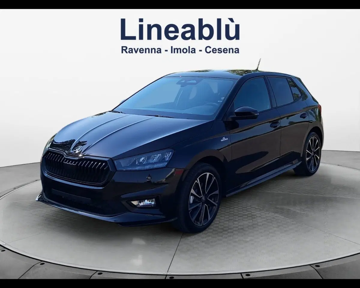 Skoda Fabia nuova a Ravenna