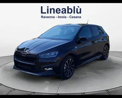 Skoda Fabia 1.0 tsi Monte Carlo 115cv dsg nuova a Ravenna