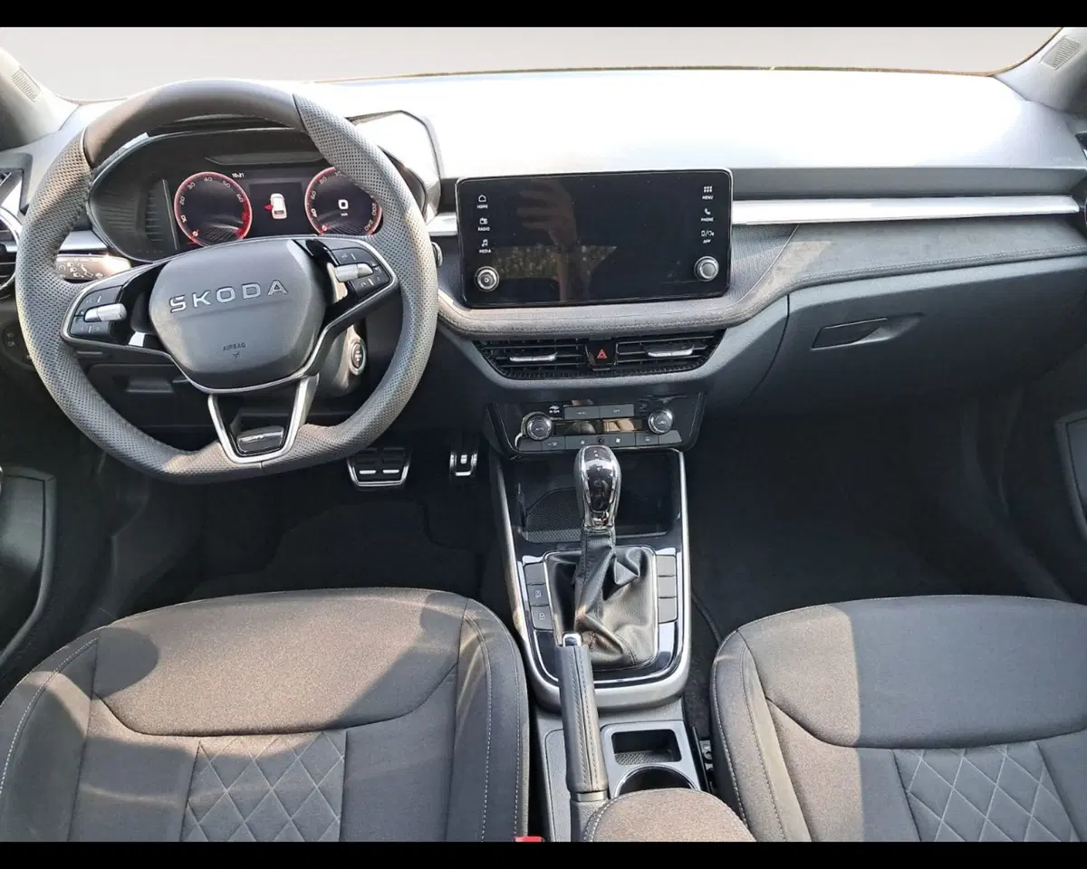 Skoda Fabia nuova a Ravenna (11)