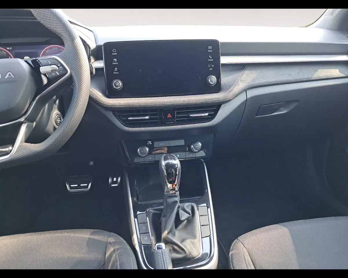 Skoda Fabia nuova a Ravenna (12)