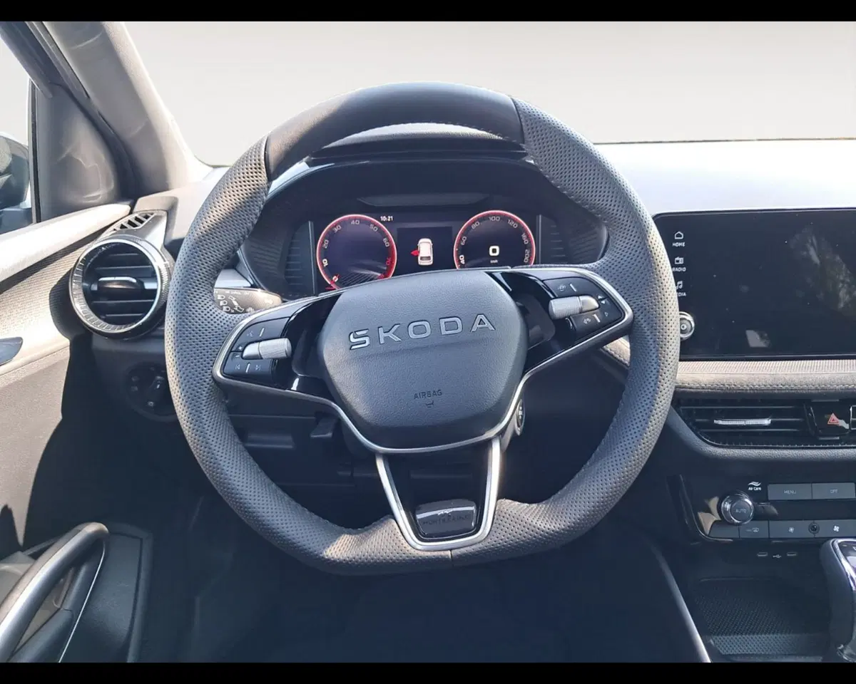 Skoda Fabia nuova a Ravenna (13)