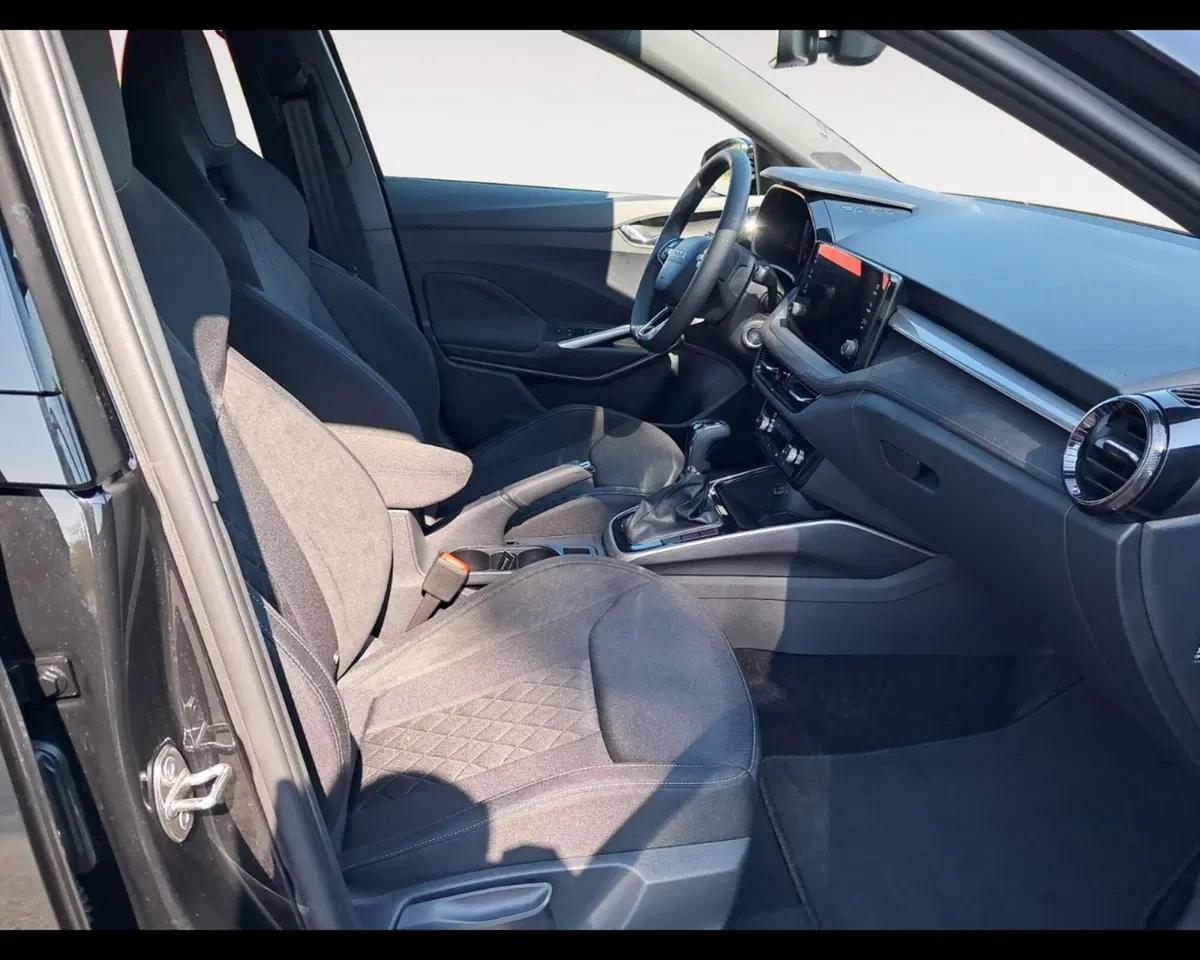Skoda Fabia nuova a Ravenna (15)