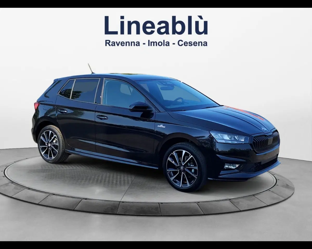 Skoda Fabia nuova a Ravenna (3)