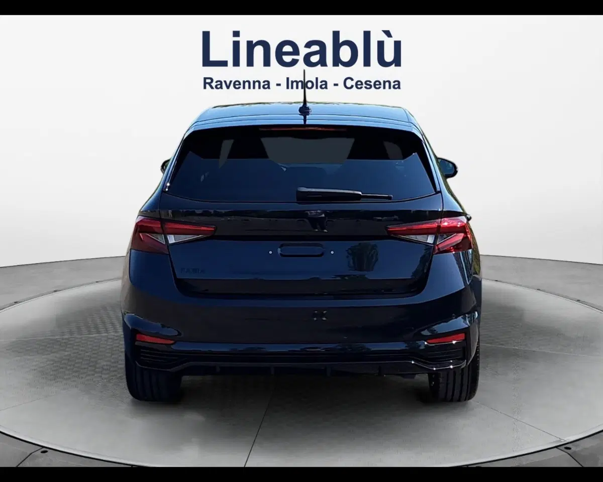 Skoda Fabia nuova a Ravenna (5)