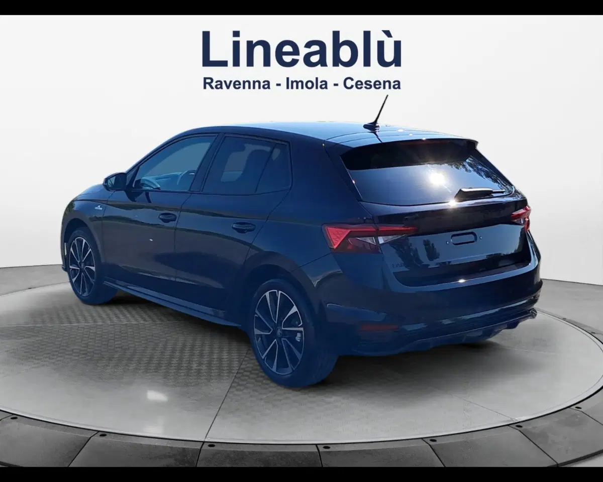 Skoda Fabia nuova a Ravenna (6)