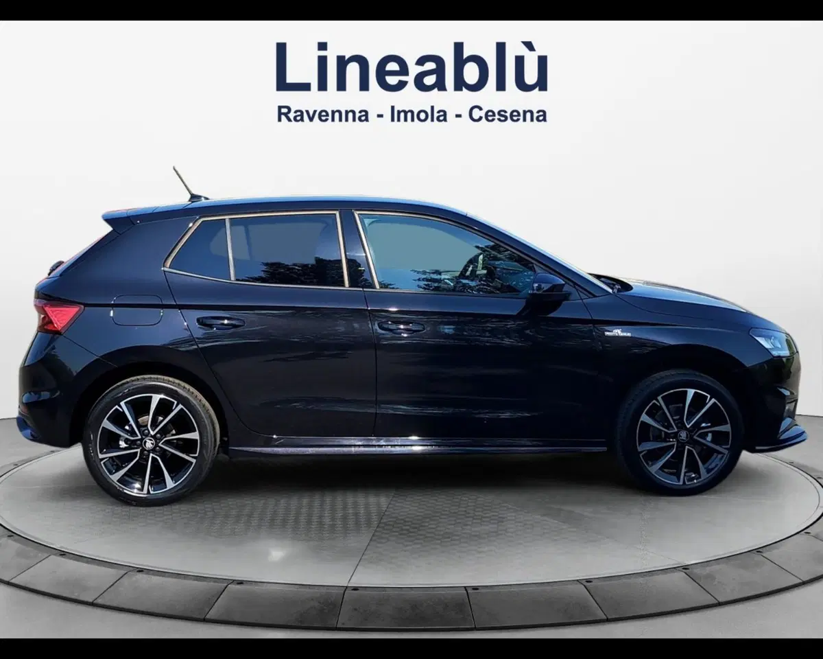 Skoda Fabia nuova a Ravenna (7)