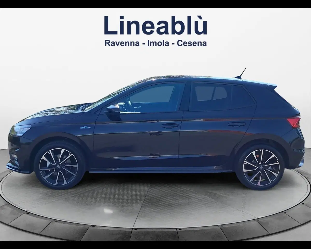 Skoda Fabia nuova a Ravenna (8)