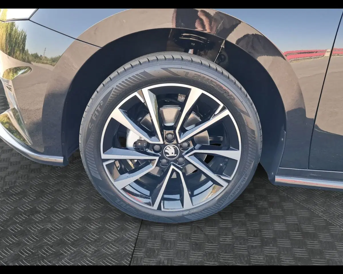 Skoda Fabia nuova a Ravenna (9)