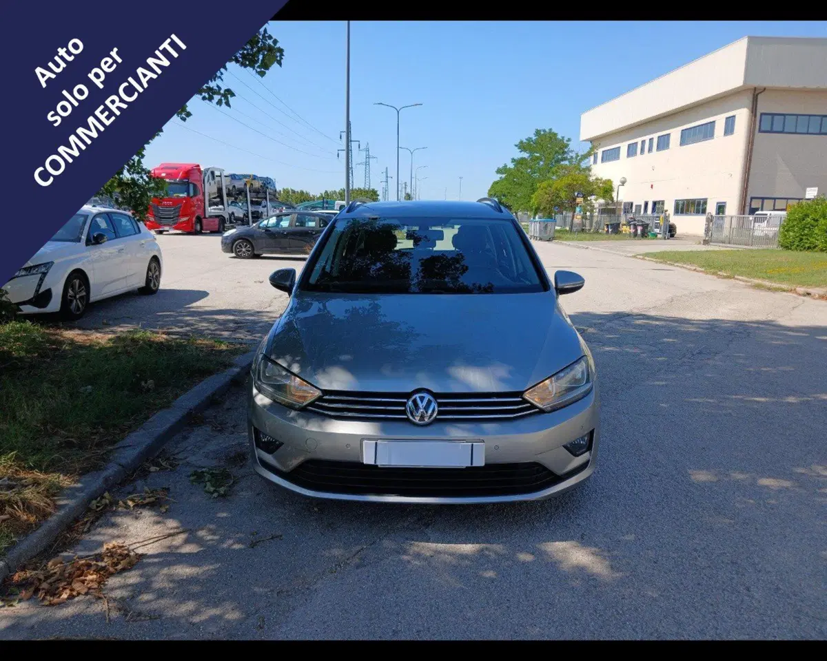 Volkswagen Golf usata a Ravenna