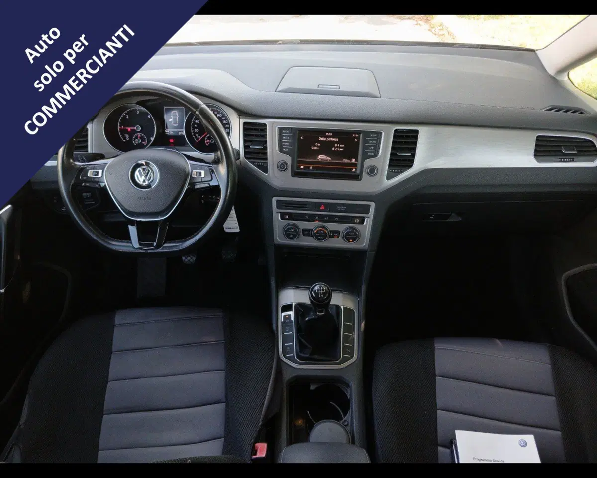 Volkswagen Golf usata a Ravenna (10)