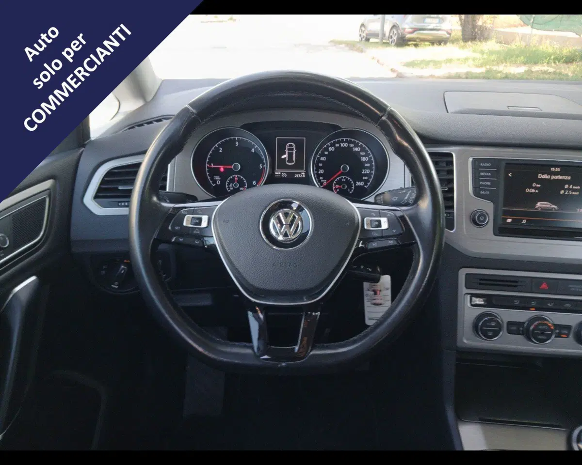 Volkswagen Golf usata a Ravenna (7)