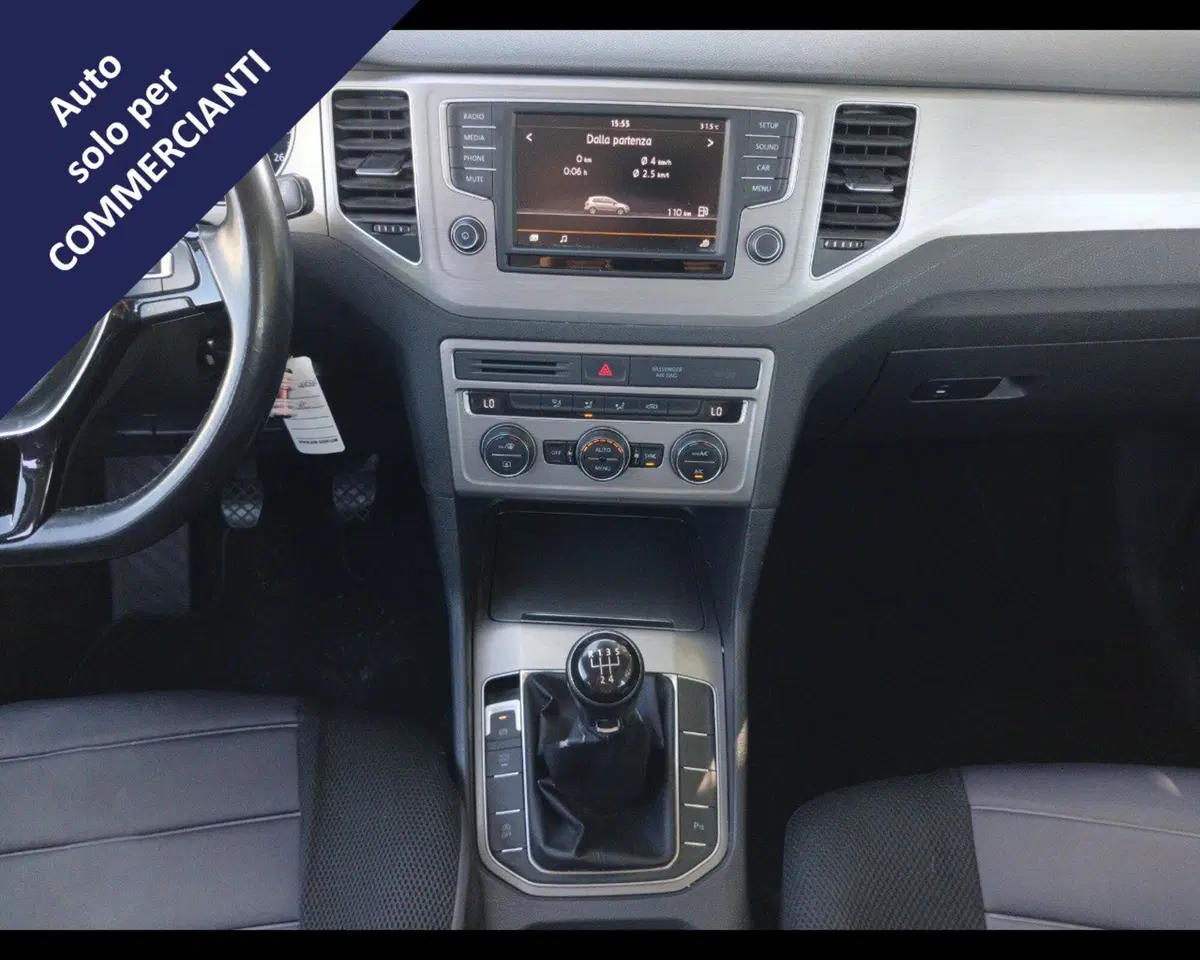 Volkswagen Golf usata a Ravenna (8)