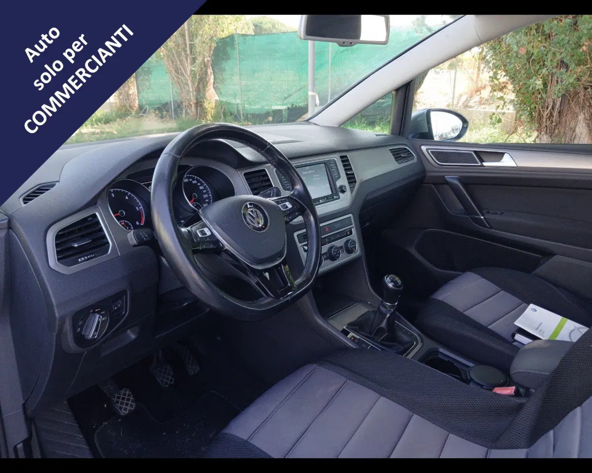 Volkswagen Golf usata a Ravenna (9)