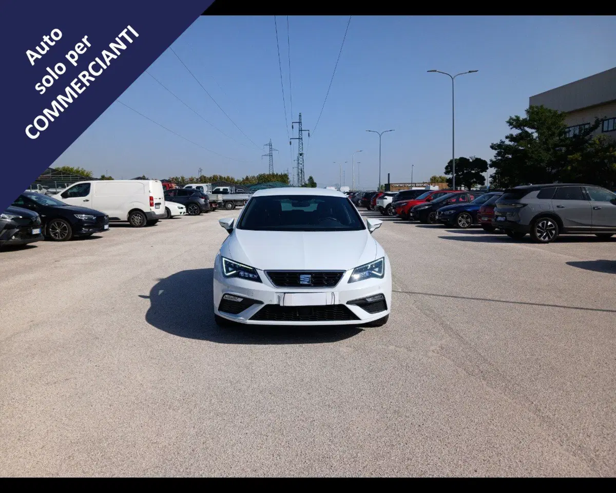 SEAT Leon usata a Ravenna