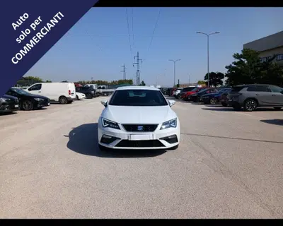 SEAT Leon 1.5 TGI 5p. FR del 2020 usata a Ravenna