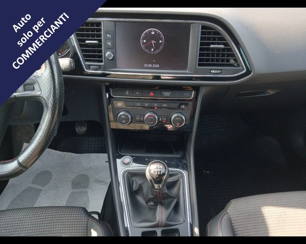 SEAT Leon usata a Ravenna (10)