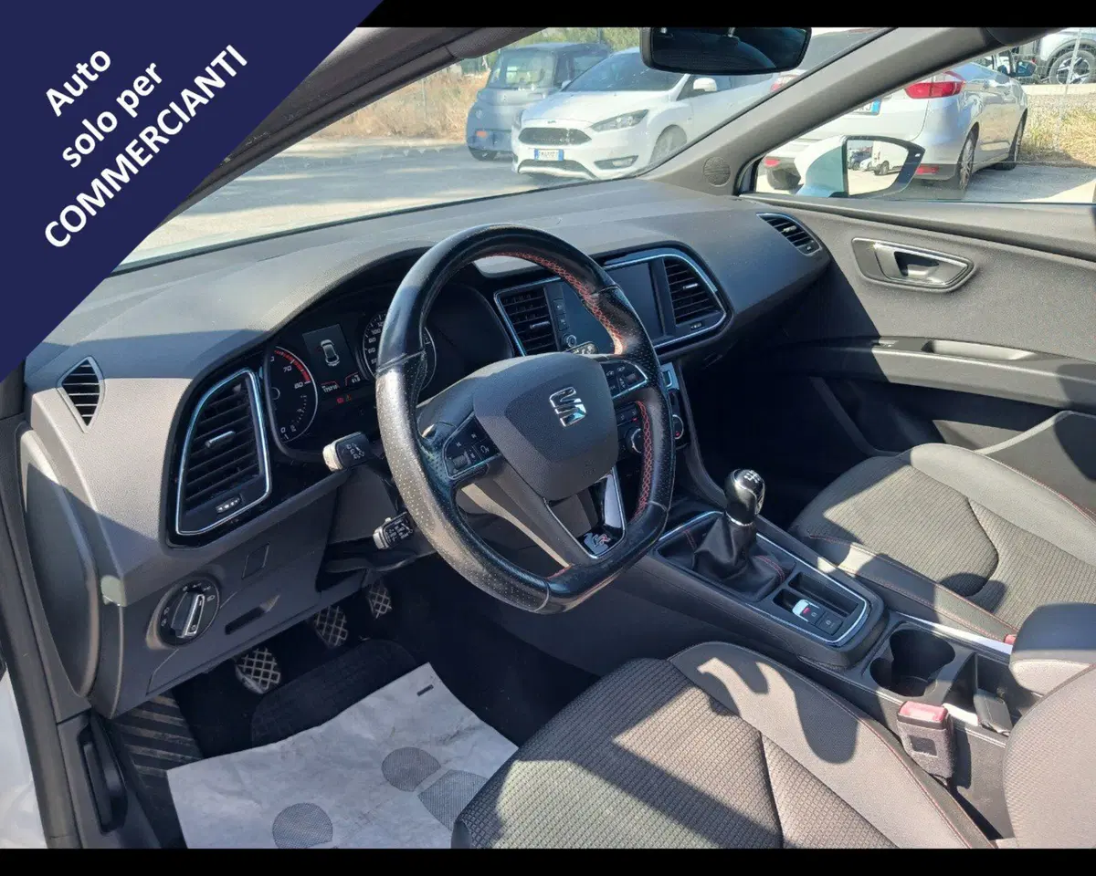 SEAT Leon usata a Ravenna (11)