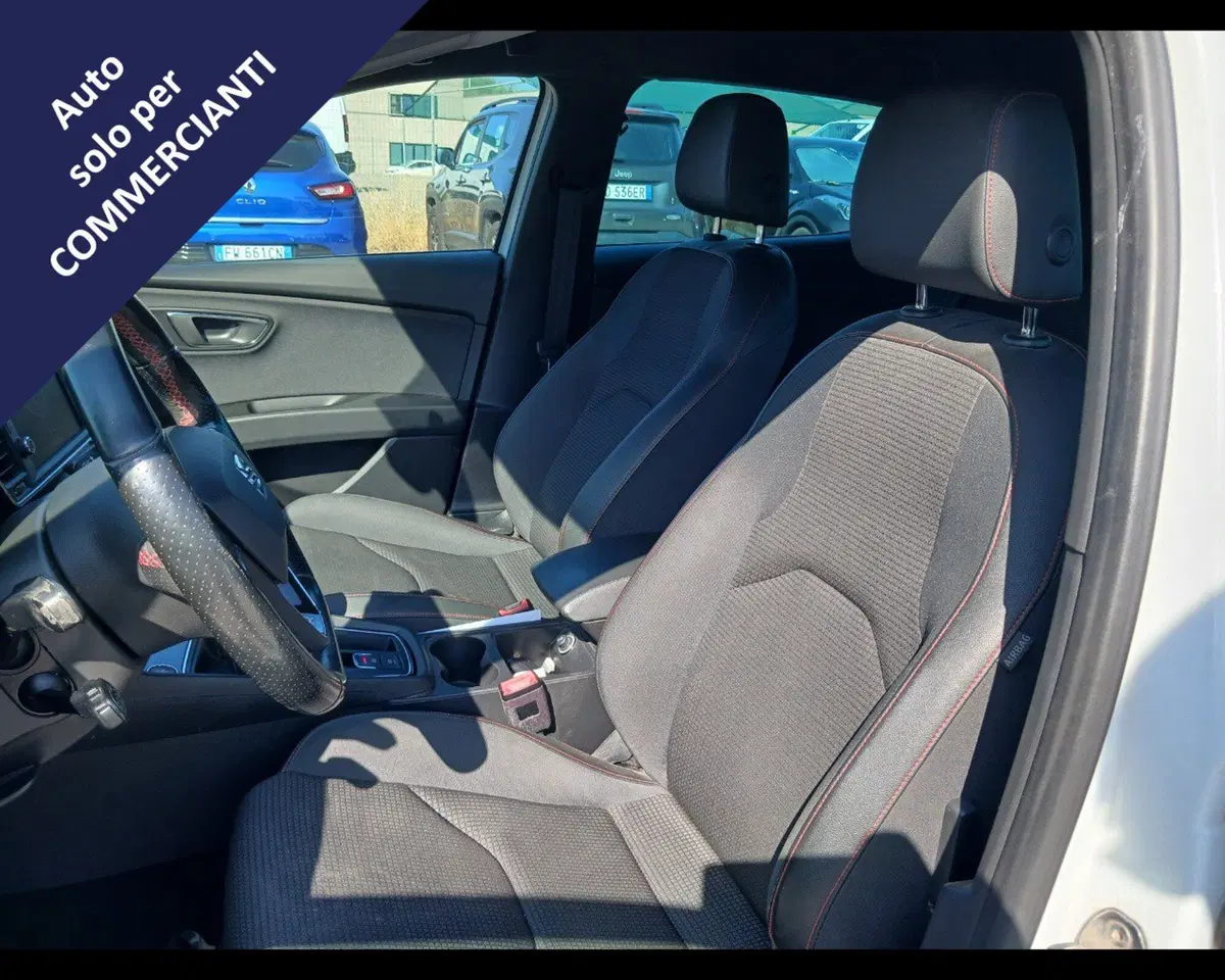 SEAT Leon usata a Ravenna (12)