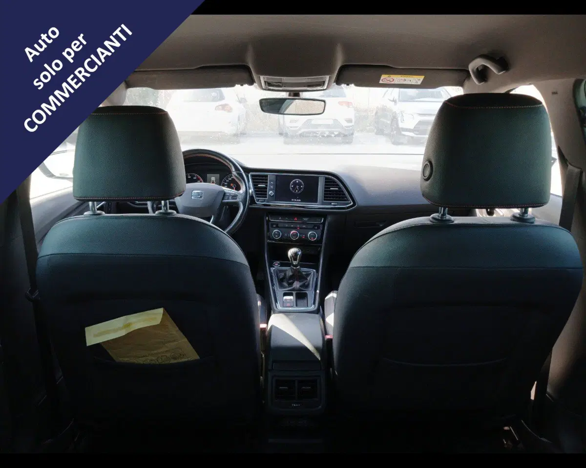 SEAT Leon usata a Ravenna (13)