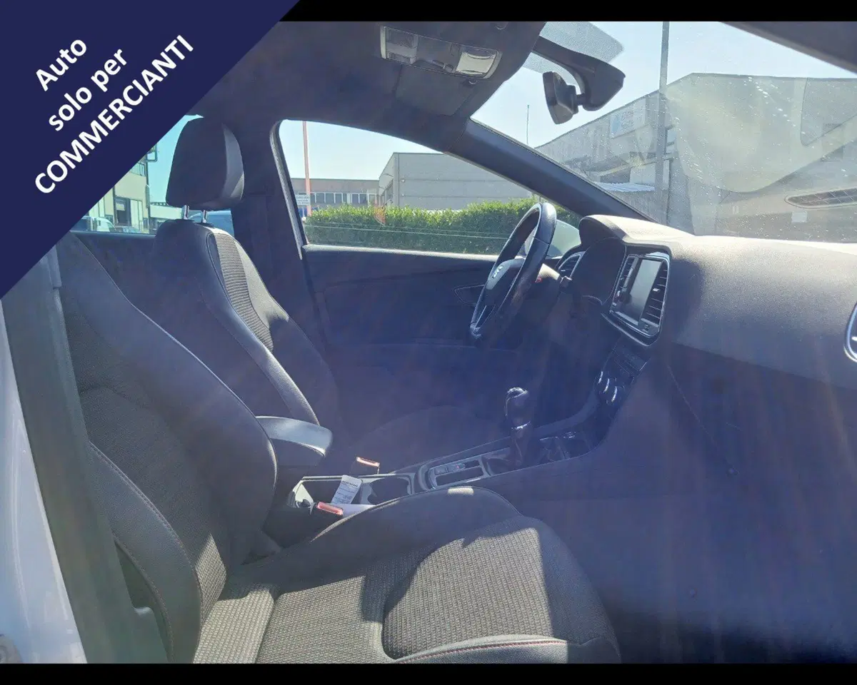 SEAT Leon usata a Ravenna (14)