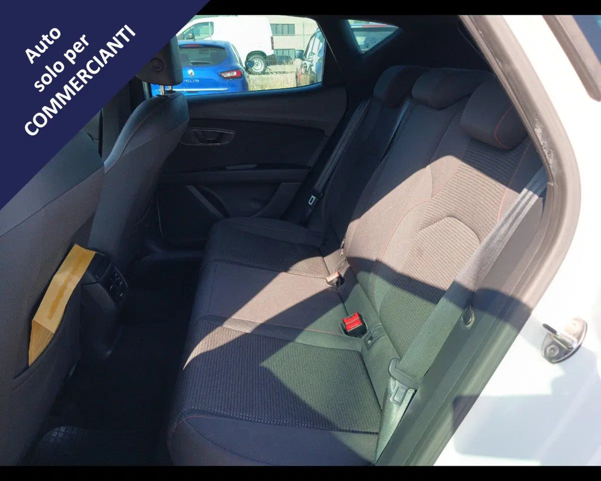 SEAT Leon usata a Ravenna (15)