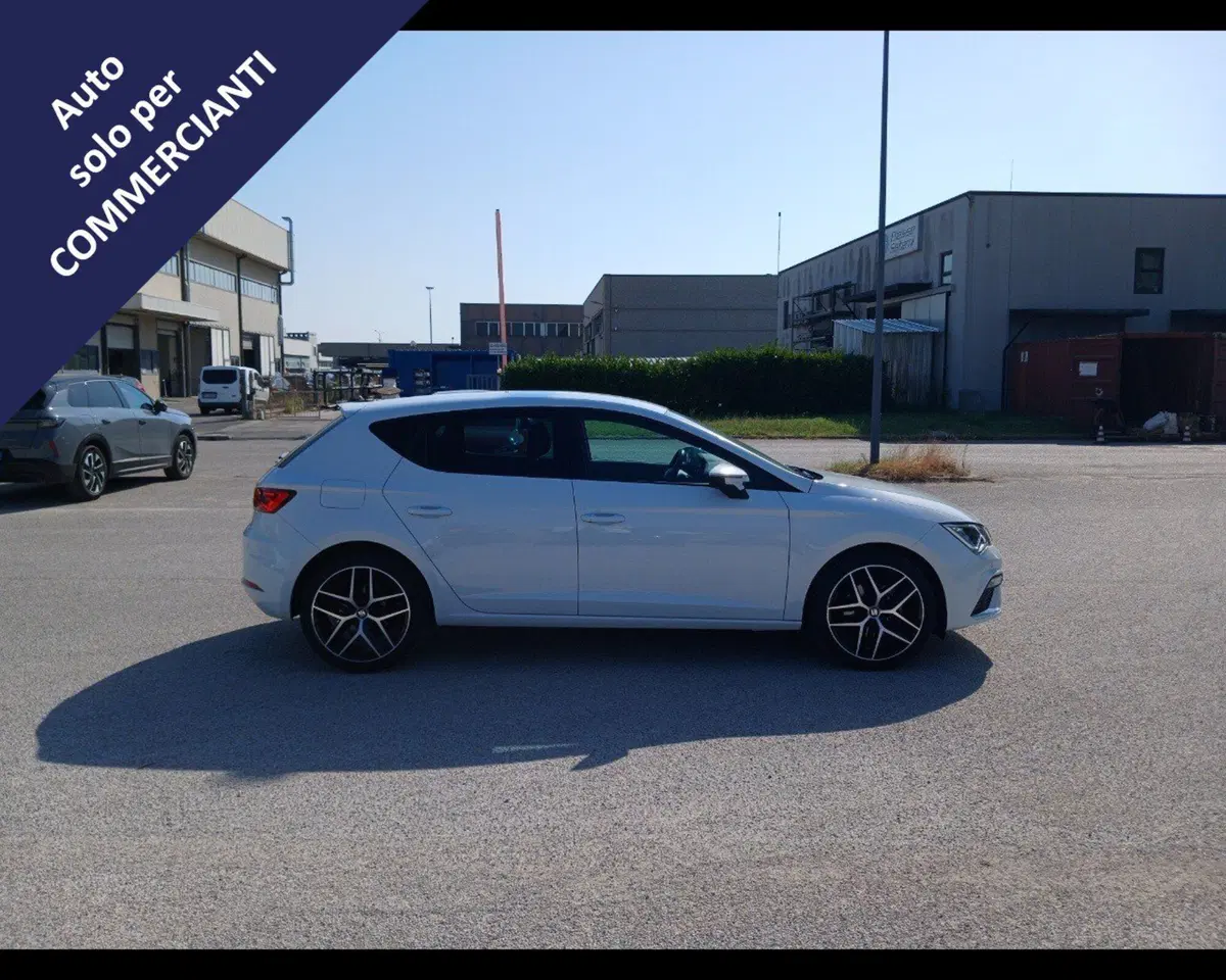SEAT Leon usata a Ravenna (3)