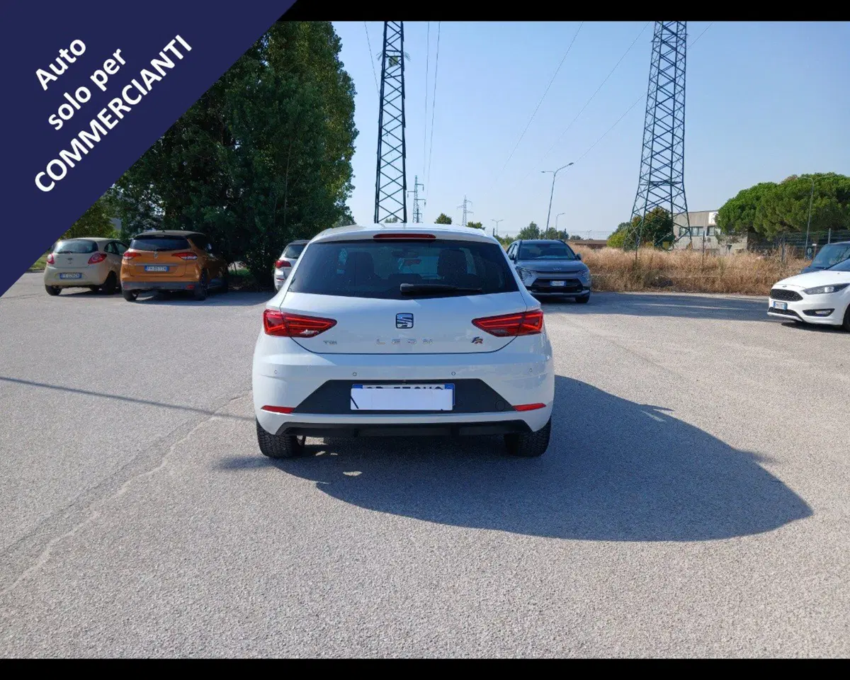 SEAT Leon usata a Ravenna (4)