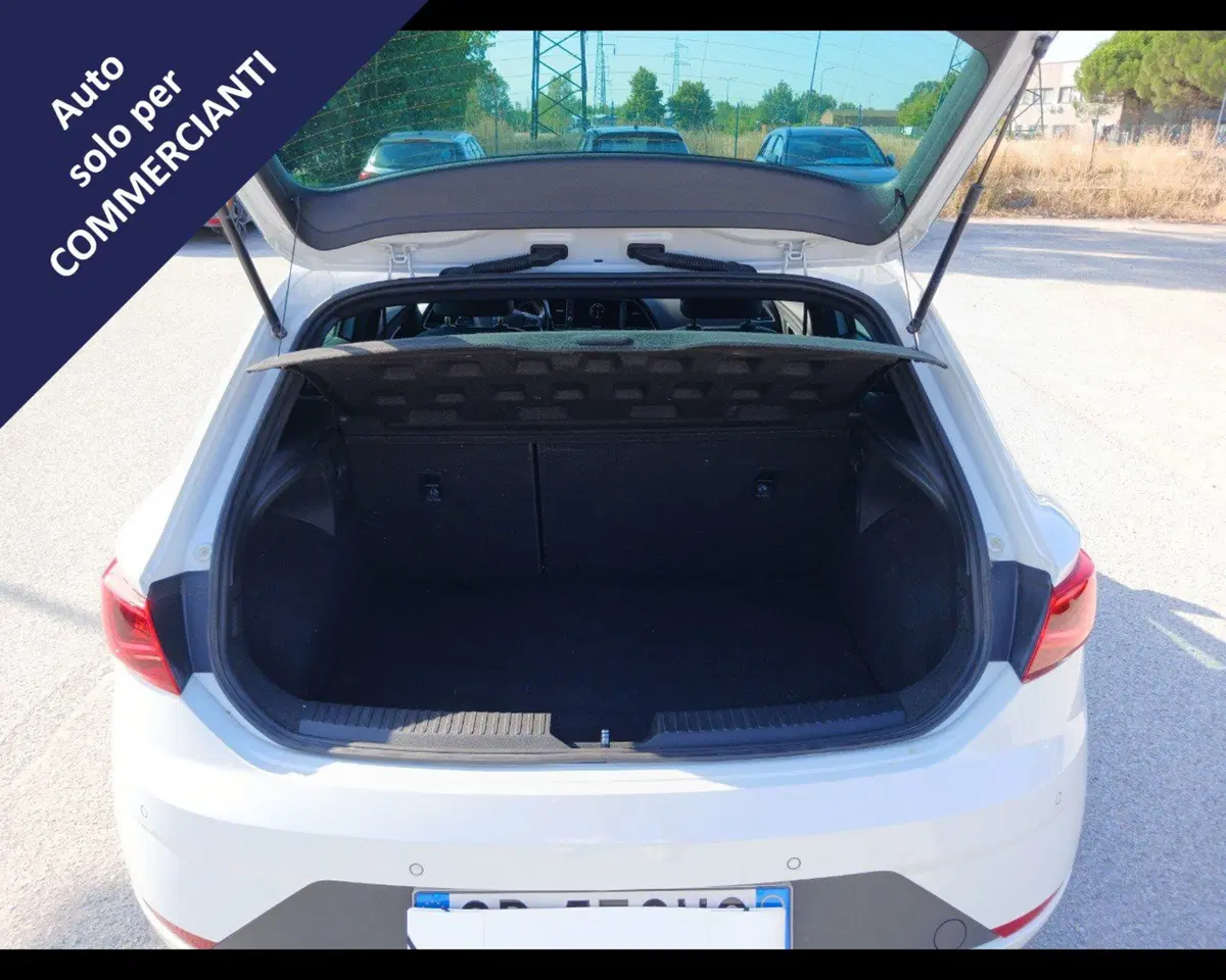 SEAT Leon usata a Ravenna (5)