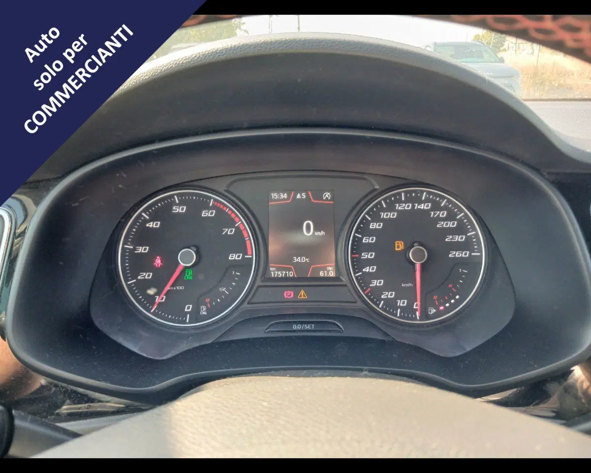 SEAT Leon usata a Ravenna (7)