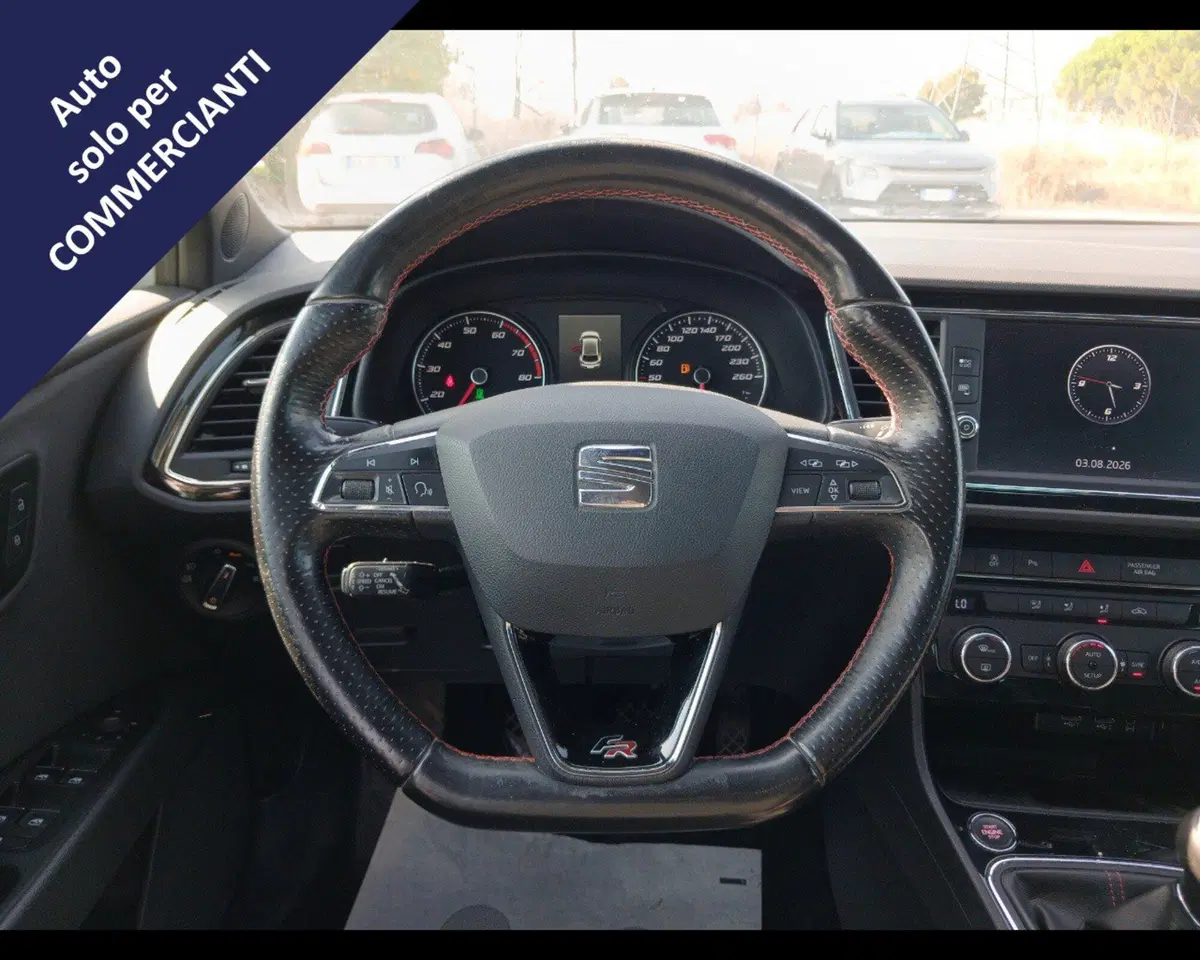 SEAT Leon usata a Ravenna (8)