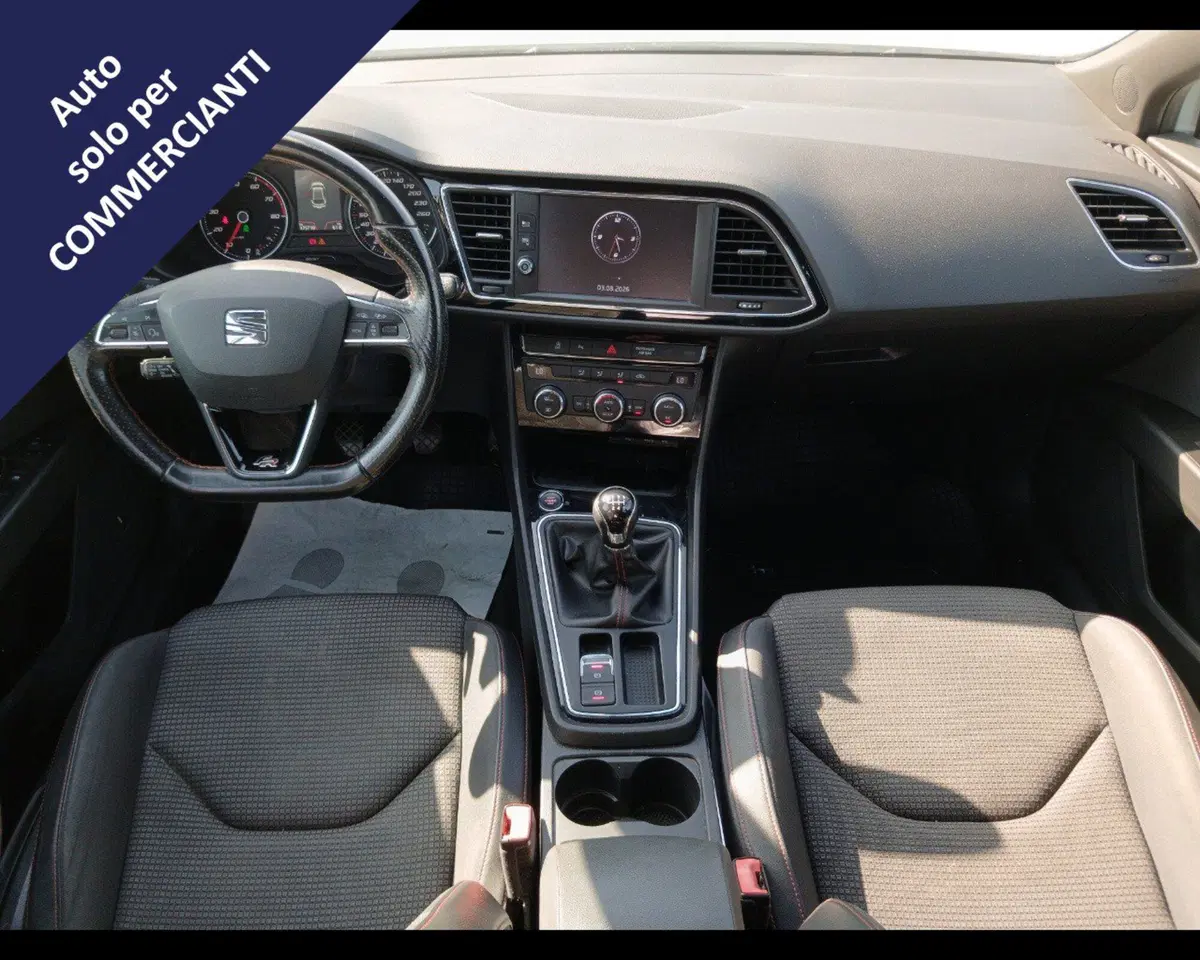 SEAT Leon usata a Ravenna (9)