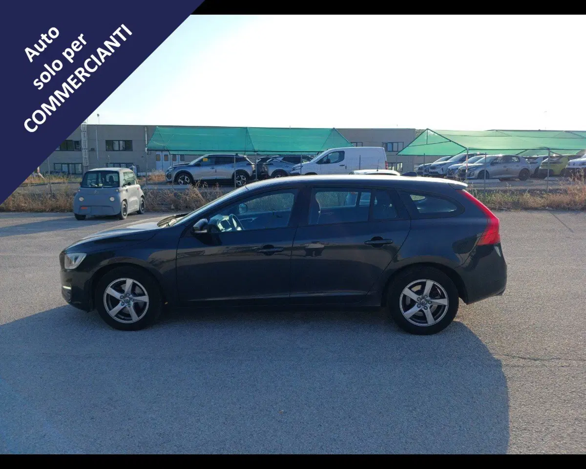 Volvo V60 usata a Ravenna (2)
