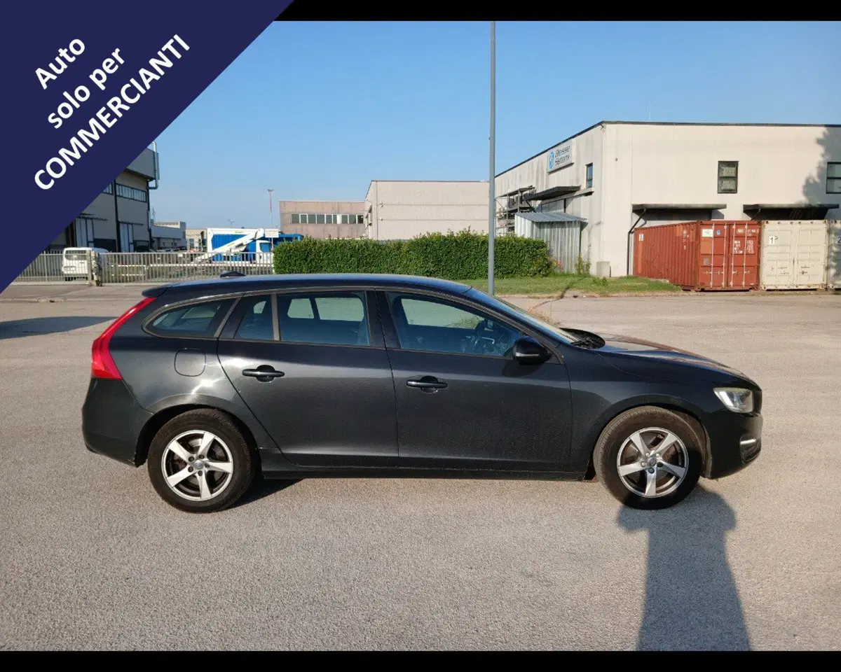 Volvo V60 usata a Ravenna (3)