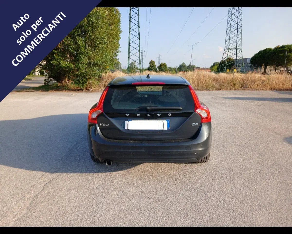 Volvo V60 usata a Ravenna (4)