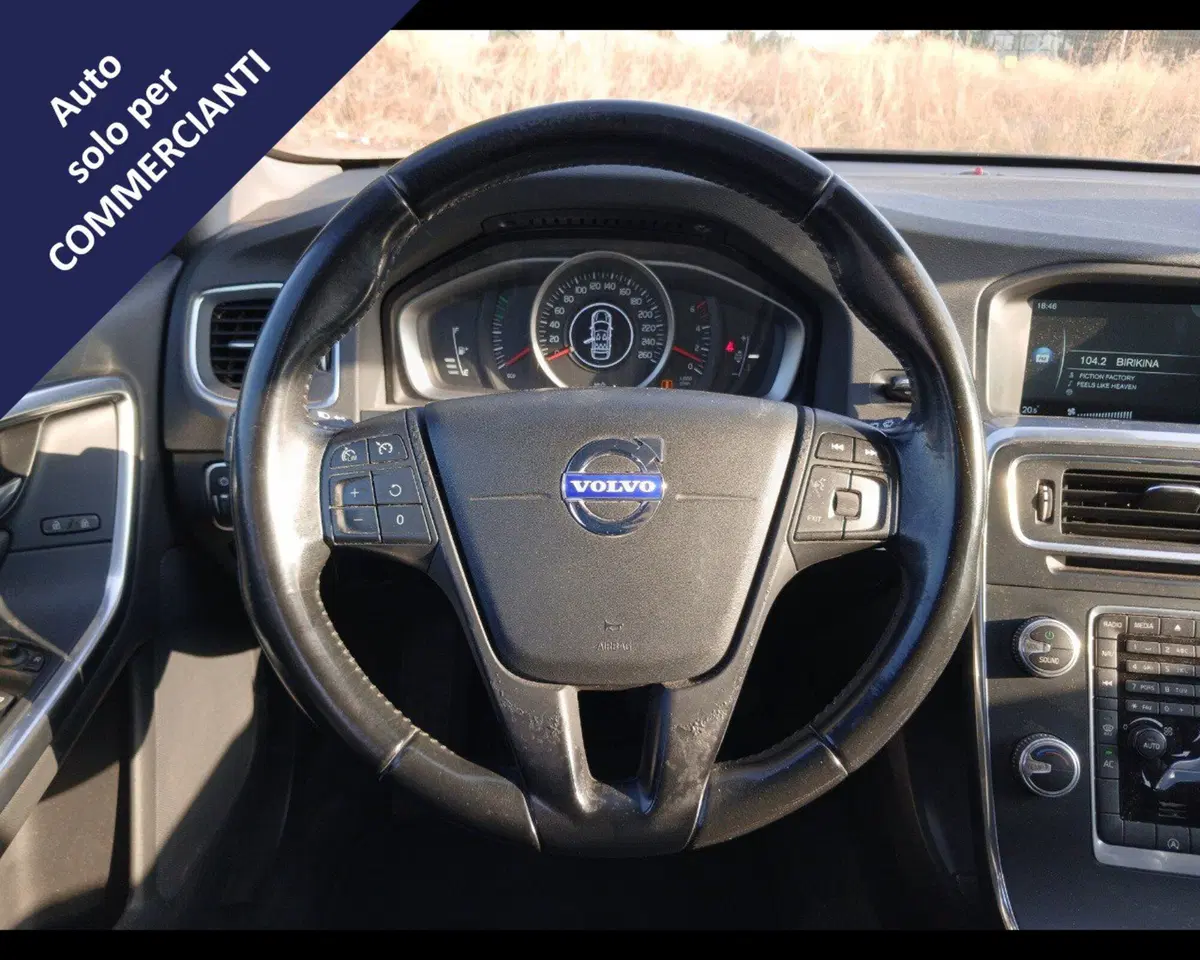 Volvo V60 usata a Ravenna (7)