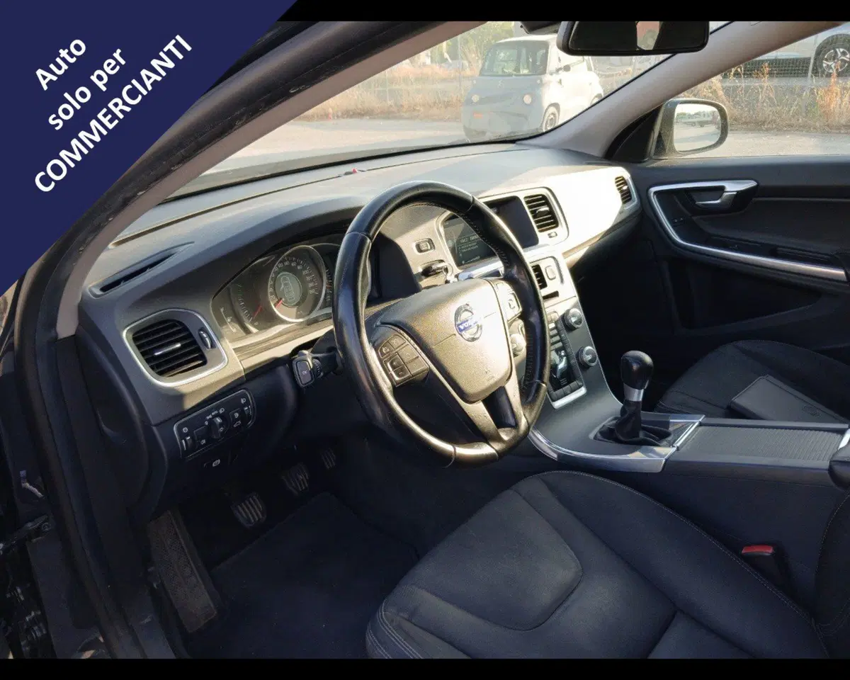 Volvo V60 usata a Ravenna (8)