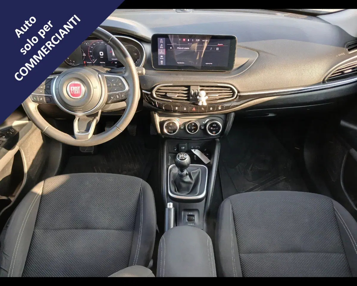 Fiat Tipo Station Wagon usata a Ravenna (10)