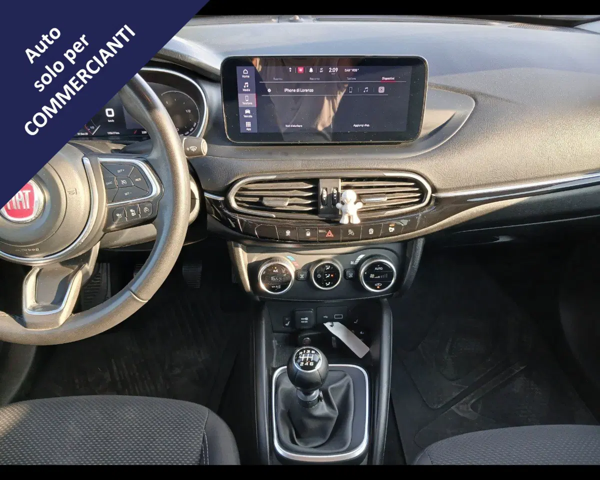 Fiat Tipo Station Wagon usata a Ravenna (11)