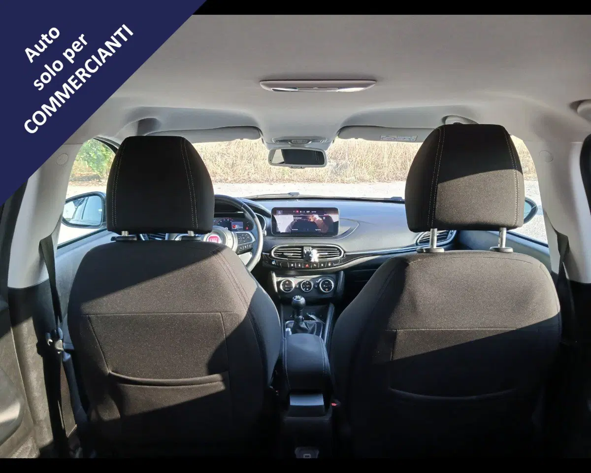 Fiat Tipo Station Wagon usata a Ravenna (13)