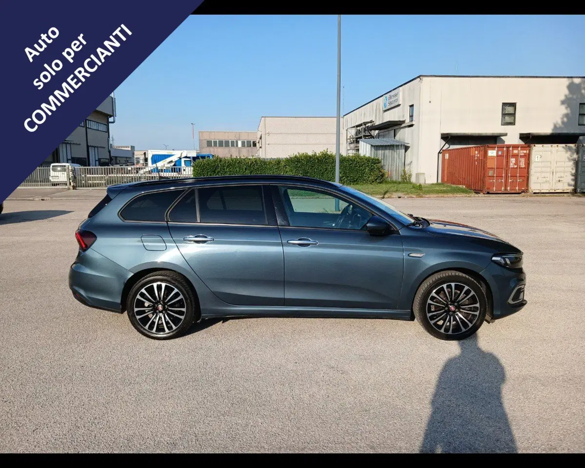 Fiat Tipo Station Wagon usata a Ravenna (2)