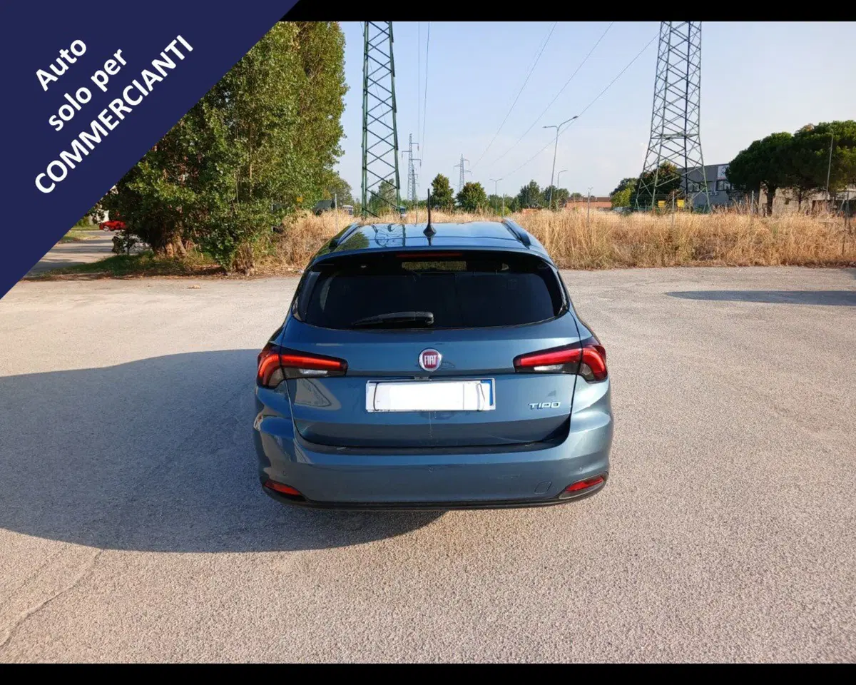 Fiat Tipo Station Wagon usata a Ravenna (4)