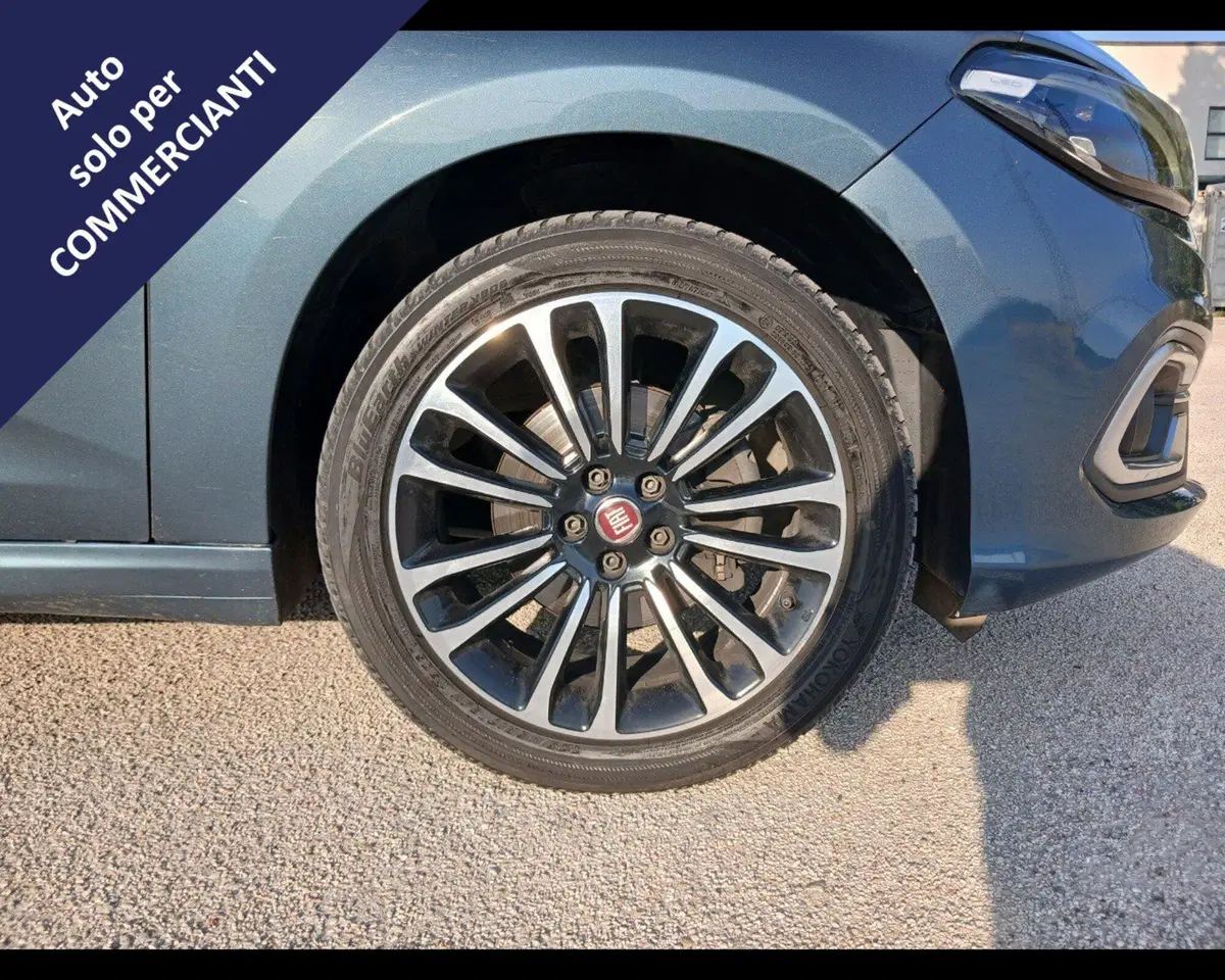 Fiat Tipo Station Wagon usata a Ravenna (5)