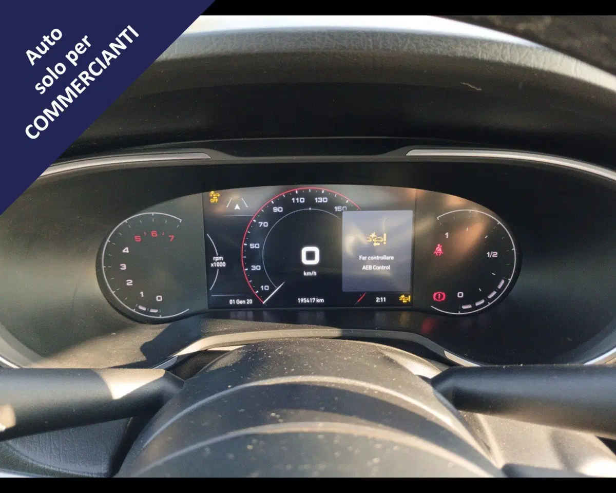 Fiat Tipo Station Wagon usata a Ravenna (7)